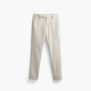 Ministry of Supply Pace Poplin Chino (30, buff/cream, NWT)